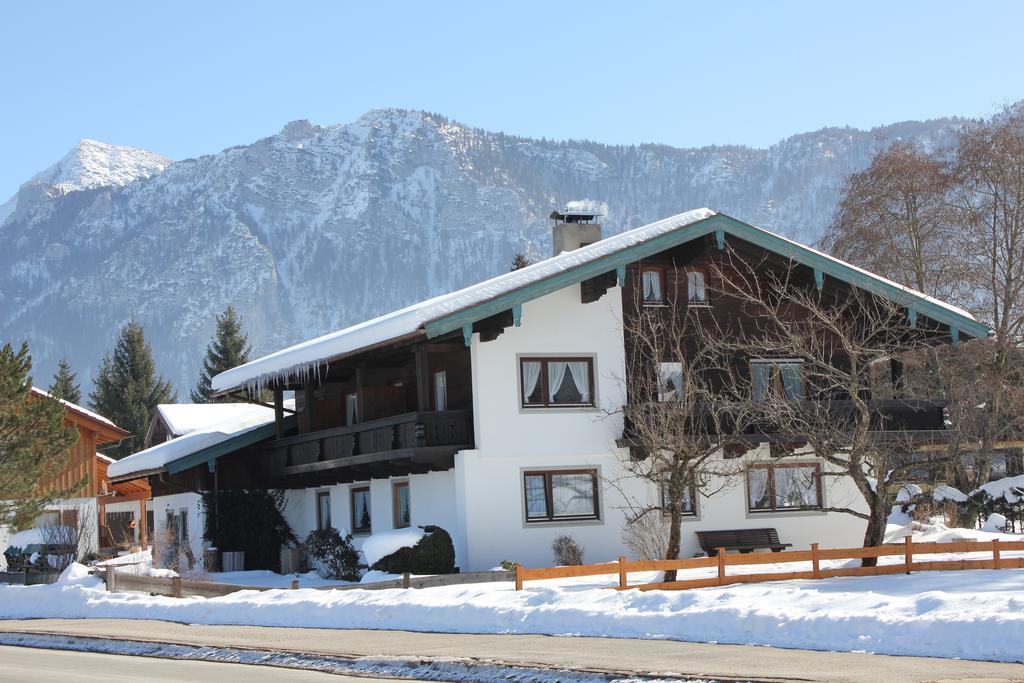 Gästehaus Aicher Inzell Exterior foto