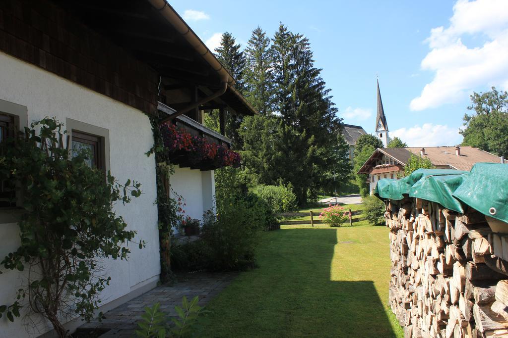 Gästehaus Aicher Inzell Exterior foto