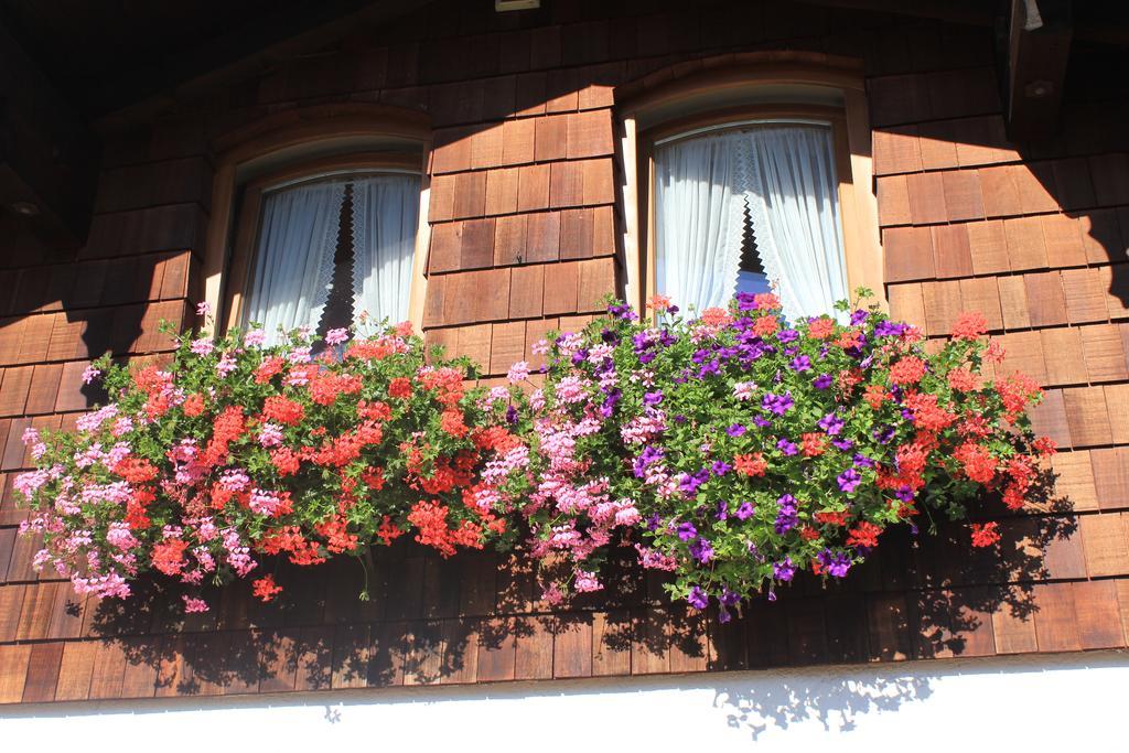 Gästehaus Aicher Inzell Exterior foto