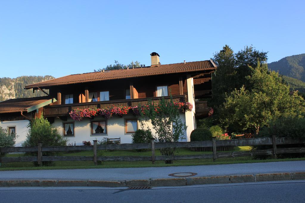 Gästehaus Aicher Inzell Exterior foto
