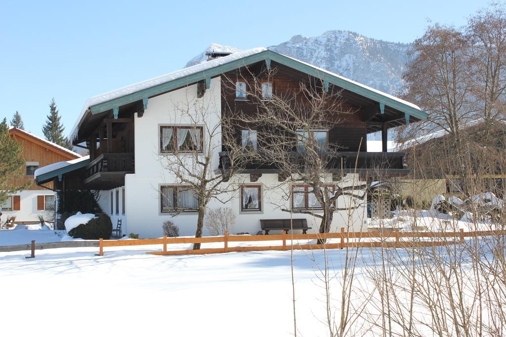 Gästehaus Aicher Inzell Exterior foto