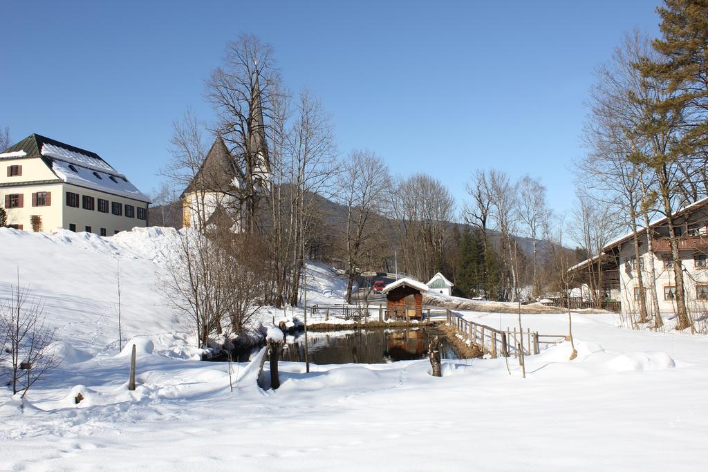 Gästehaus Aicher Inzell Exterior foto